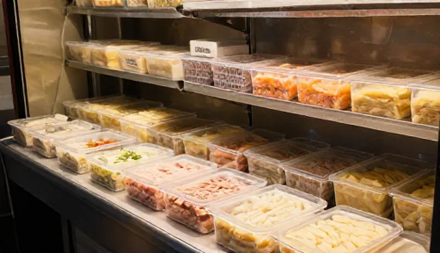 坚持食品安全：餐饮配套选型中的实际取舍