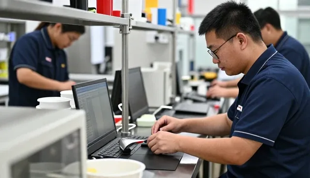 餐饮配套等帮助严把质量关实现效率提升