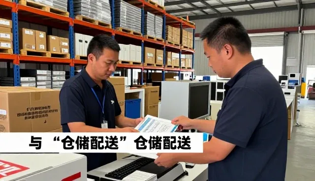 仓储配送如何满足现代施工现场需求